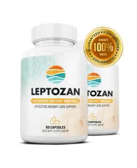 Leptozan 2 Bottle